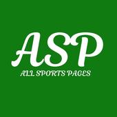 All Sports Pages - Live &amp; Exclusive Updates icon