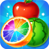Fruit Jam Fever icon