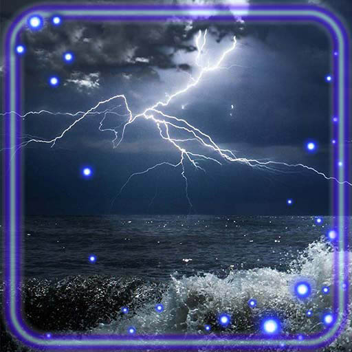 Sea Storm Live Wallpaper icon