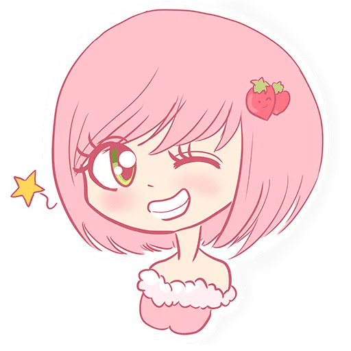 WAStickerApps - Pretty Girl Stickers icon