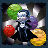 Bubble Vampire - Shooting Game icon