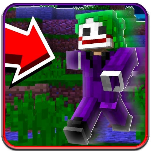 Mod Skin Joker for Minecraft 2022 icon