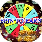 Spin to Earn : Daily win 10$