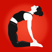 Stretching Exercises at Home, Flexibility Workout icon