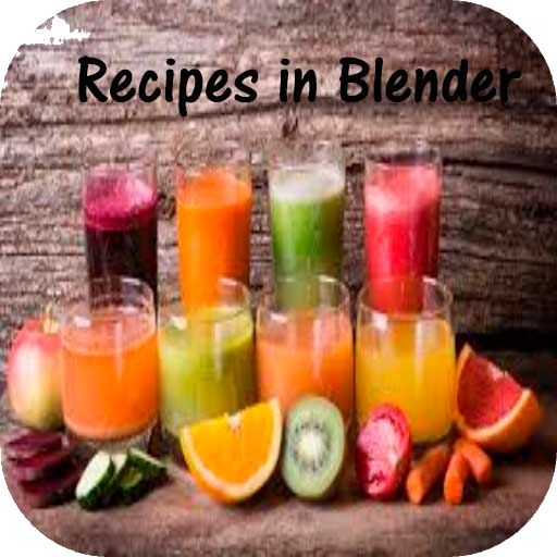 Recipes in Blender icon