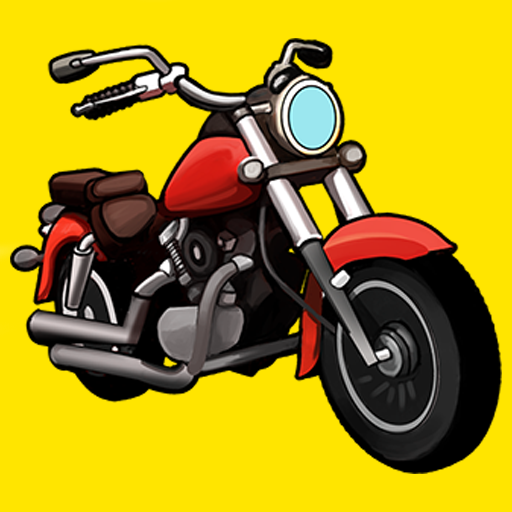 Motorcycle - Idle Factory Tycoon icon