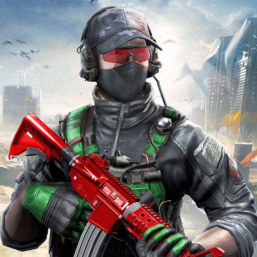 ikon Commando Shooting FPS Game