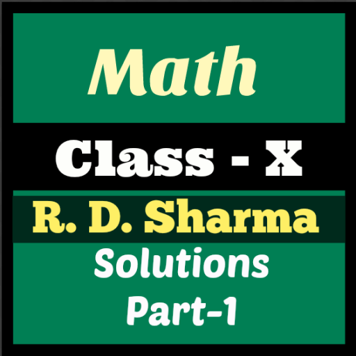 RD Sharma Class X Part-1 icon