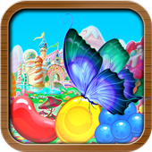 Candy Frozen Splash icon