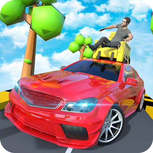 Extreme Stunts Ramp Car Top GT Racing icon