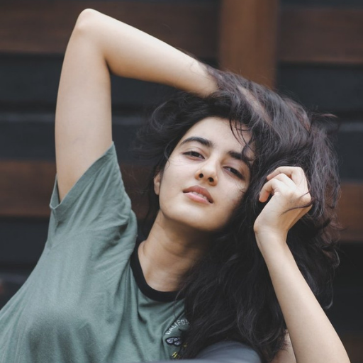 Indian cute girls photos icon