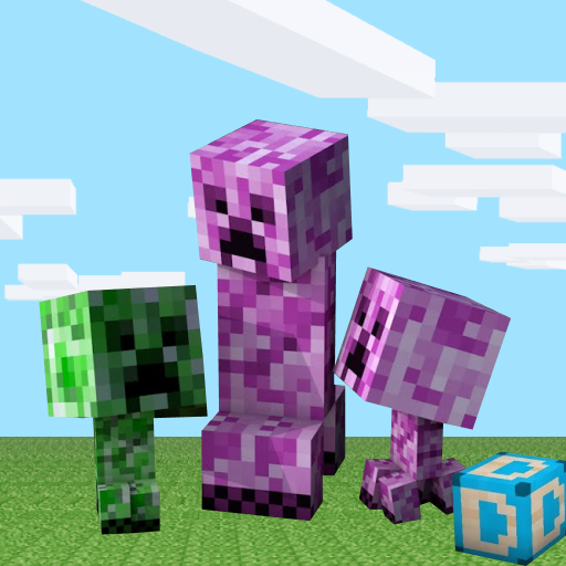 Baby Creeper Mod icon