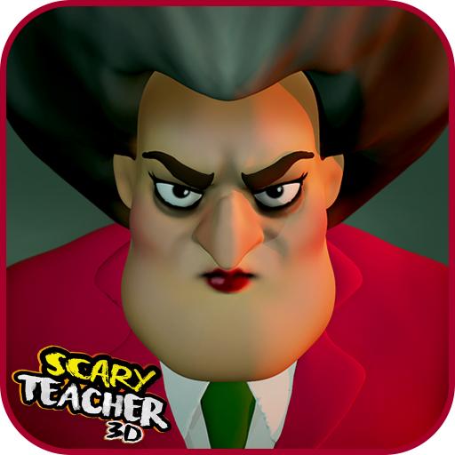 Scary Teacher - Scary Teacher 3D Chapter 4 Game icon