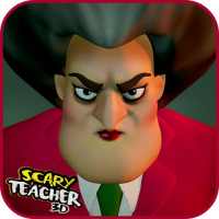 Scary Teacher - Scary Teacher 3D Chapter 4 Game