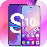 One S10 Launcher - S10 S20 UI on 9Apps