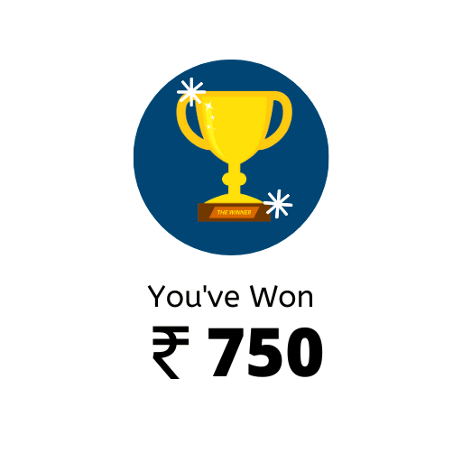 Scratch Card and Win icon