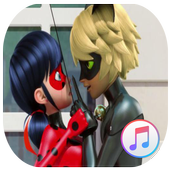 Miraculous Ladybug Love Songs icon