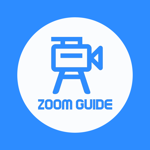 Guide For Zoom Video Cloud Meeting आइकन