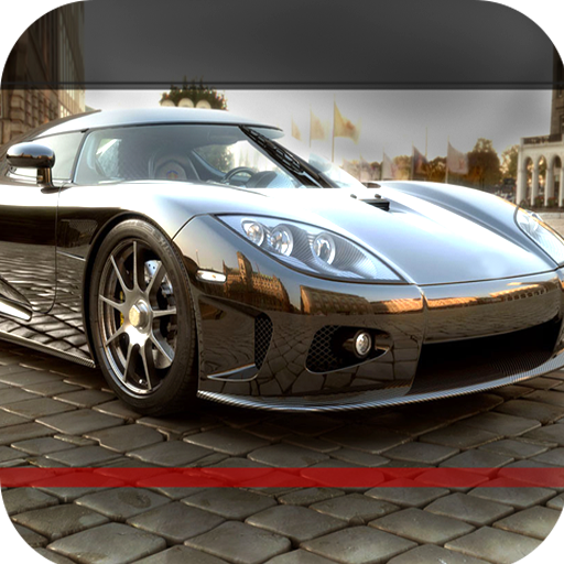 EXTREME REAL CAR PARKING icon