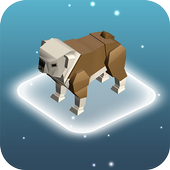 Dog Jump Game icon