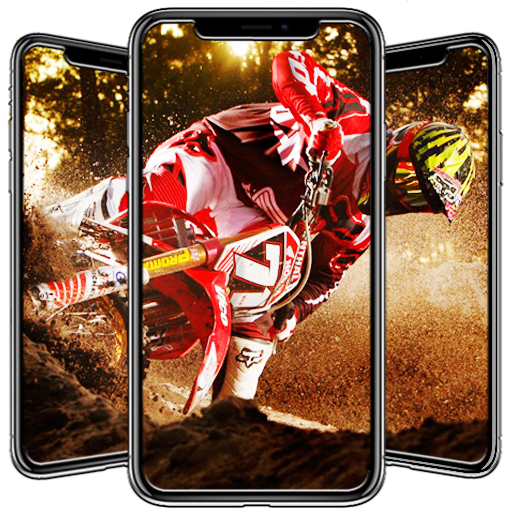 Motocross Wallpapers icon