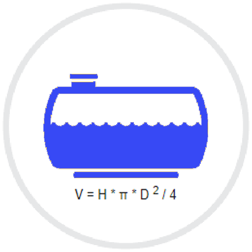 Liquid Tank Calculation icon