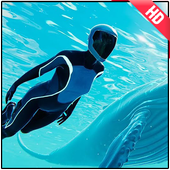 Beyond Blue Wallpapers icon