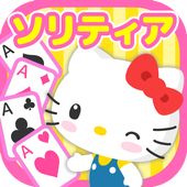 Hello Kitty Solitaire icon