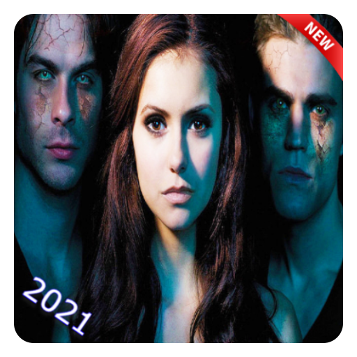The Vampire Diaries Quiz 2021 icon