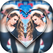 3D Mirror Photo Editor icon
