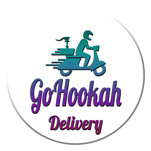 GoHookah - Buscador de Lounges e Baladas icon