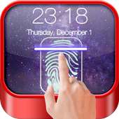 Fingerprint Lock Screen Prank on 9Apps
