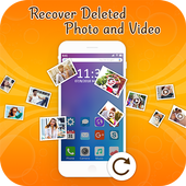 Recover Deleted All Files, Photos &amp; Videos icon