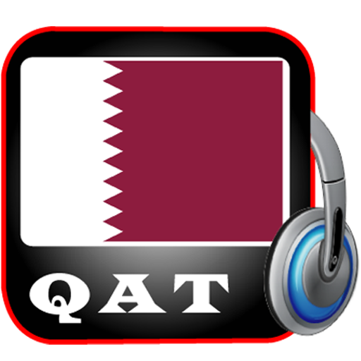 Radio Qatar – All Qatar Radios - QAT Radios أيقونة