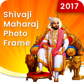 Shivaji Maharaj Photo Frame icon