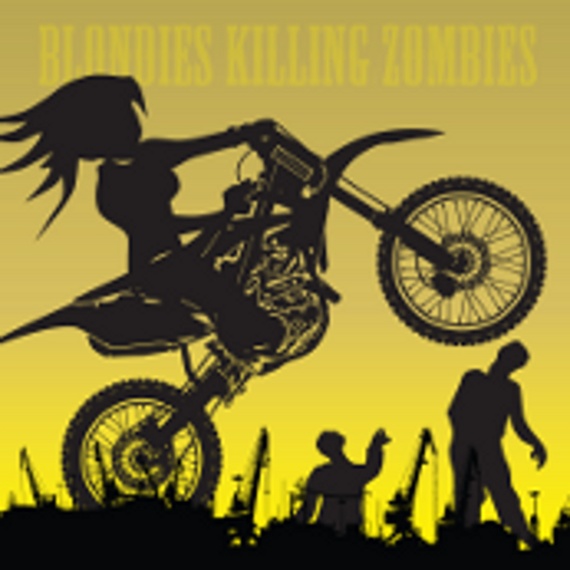 Blondies Killing Zombies icon