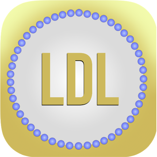 LDL Cholesterol Calculator icon