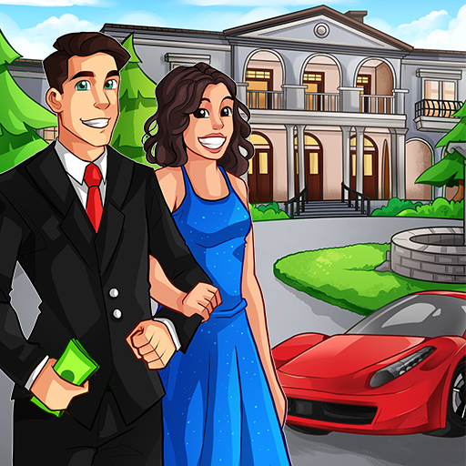 My Success Story Life Game &amp; Business Simulator 21 icon