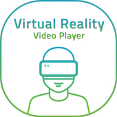 VR-MX Video Player Glass Edi icon