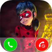 Call From Miraculous Ladybug icon