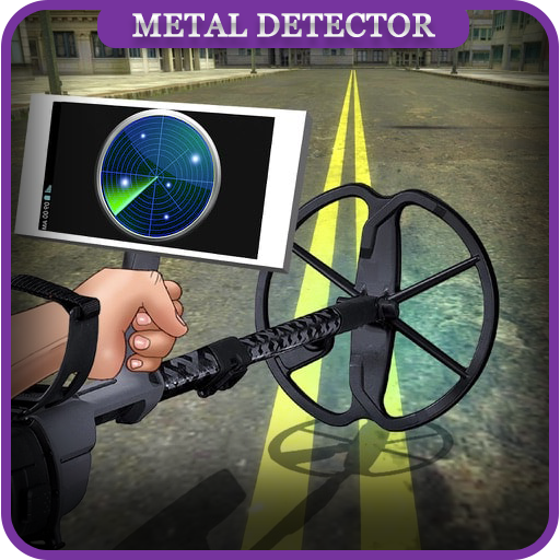 Metal Detector 1.5 : Simulator icon