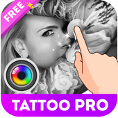 Tattoo on Photo 4.0 icon