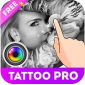 Tattoo on Photo 4.0 on 9Apps