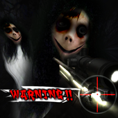Kuntilanak mom of mom: horror game snipe challenge icon