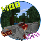 Мод SCP Майнкрафт иконка