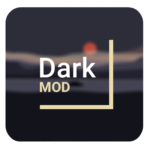 Dark-MOD EMUI 10.1 | EMUI 9.1 Theme icon