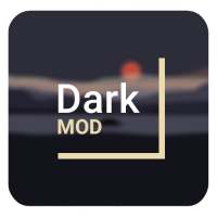 Dark-MOD EMUI 10.1 | EMUI 9.1 Theme on 9Apps