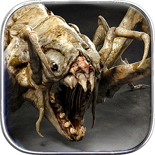 Monster Killing City Shooting icon