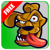 Sound Dog Barking - Prank icon