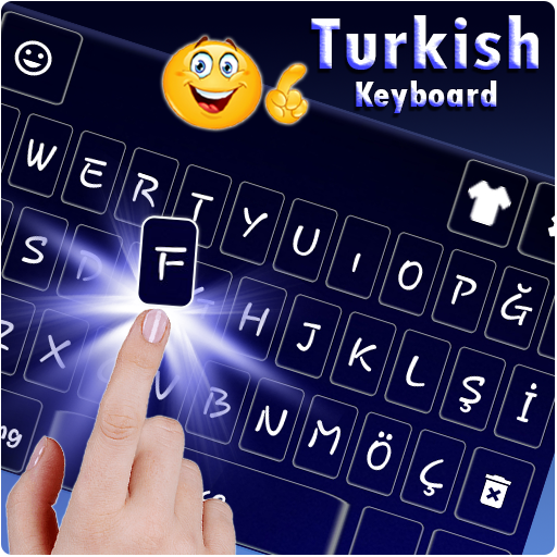 Turkish Keyboard: Turkish Language Keyboard icon
